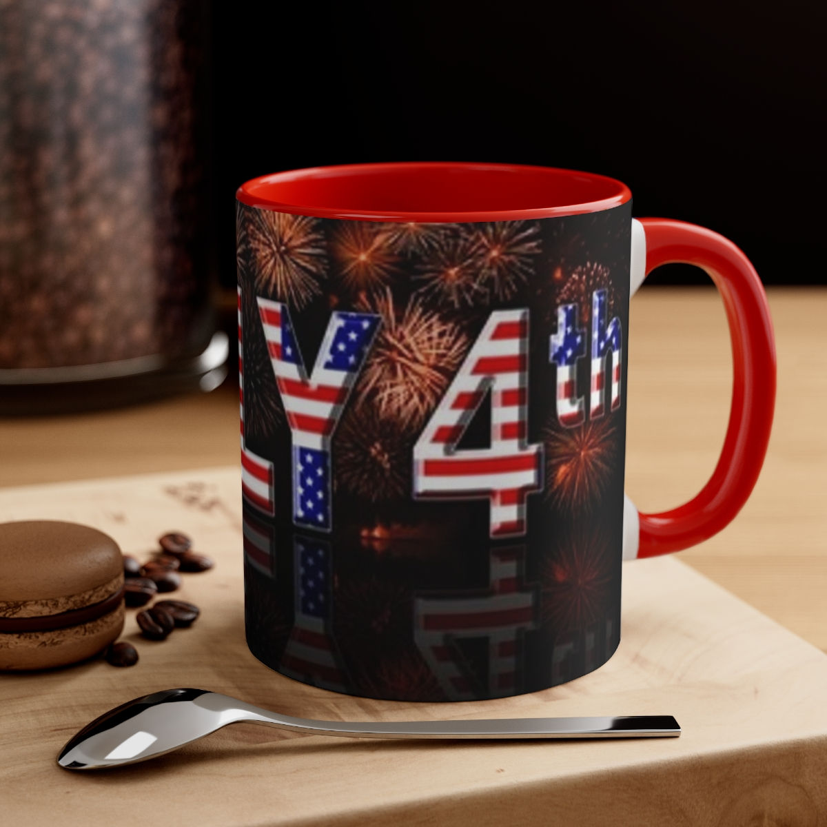 Accent Coffee Mug, 11oz