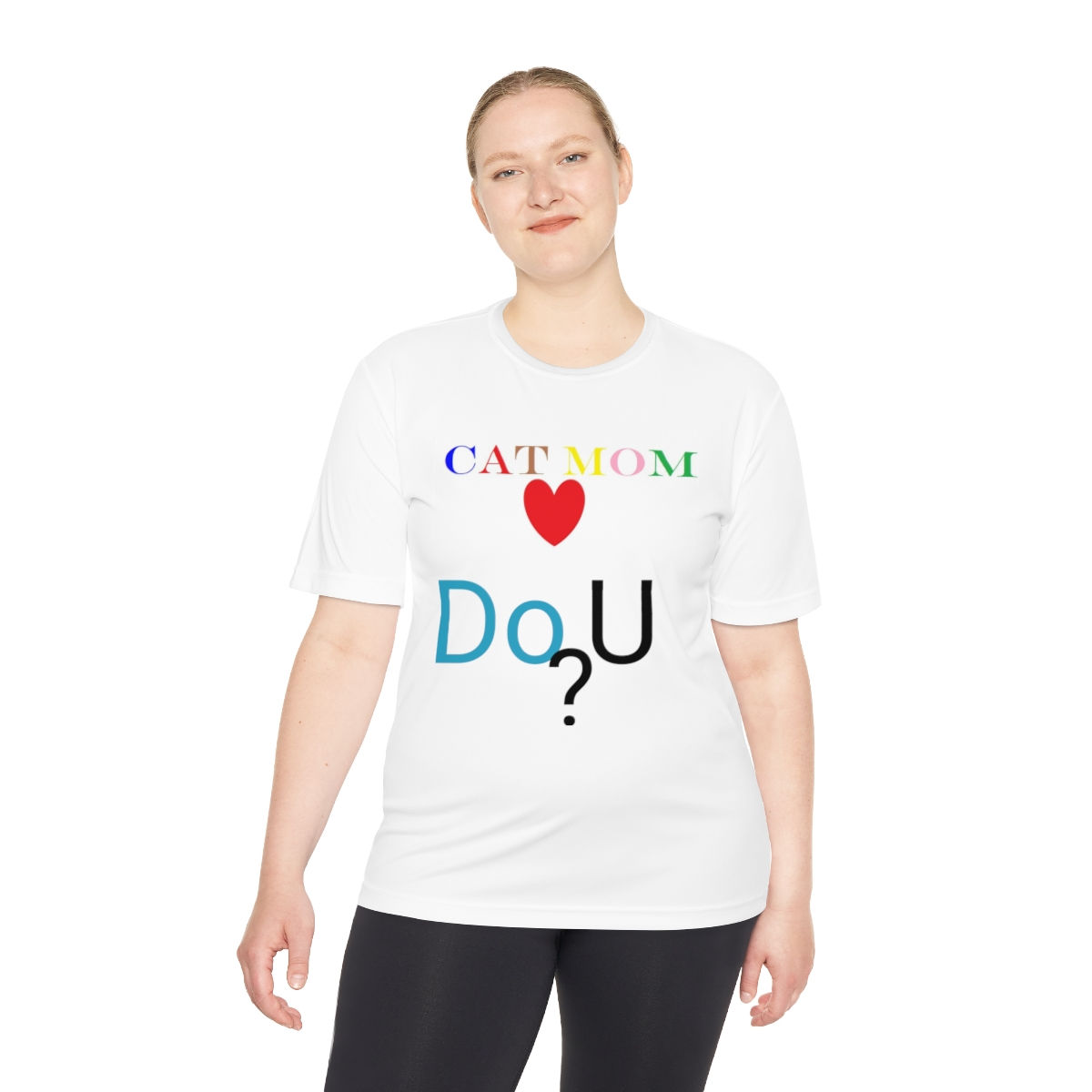 Unisex Moisture Wicking Tee