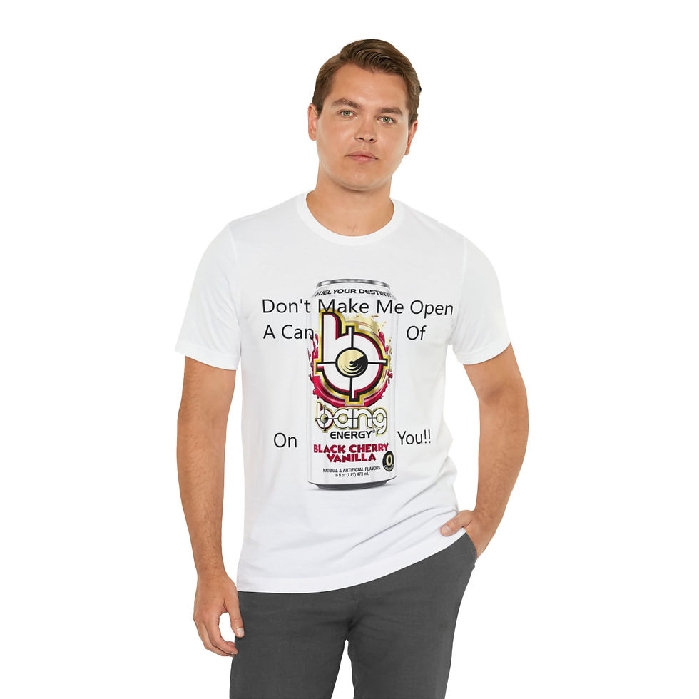 Thumbnail: Unisex Jersey Short Sleeve Tee