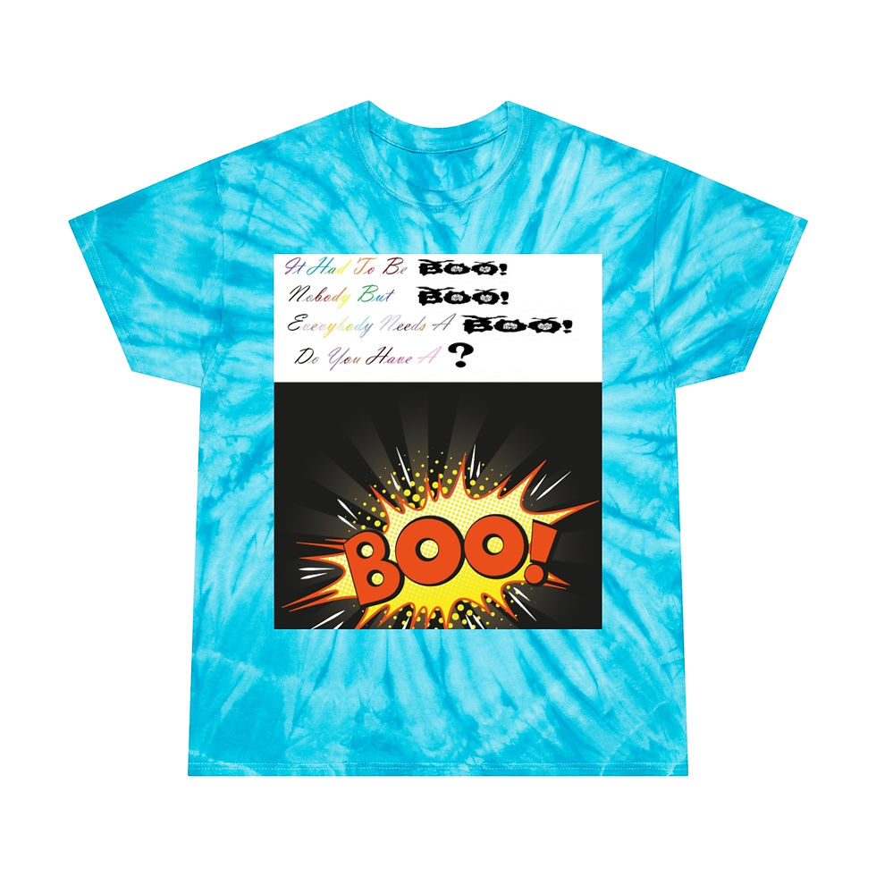 Thumbnail: Tie-Dye Tee, Cyclone