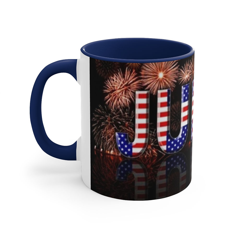 Thumbnail: Accent Coffee Mug, 11oz