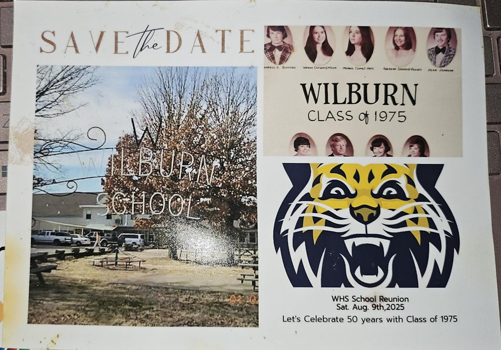 Wilburn School Reunion