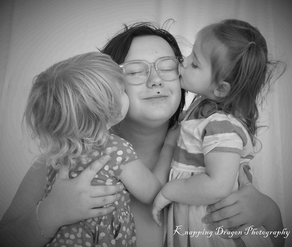 Free Mommy & Me Mini Portrait Session