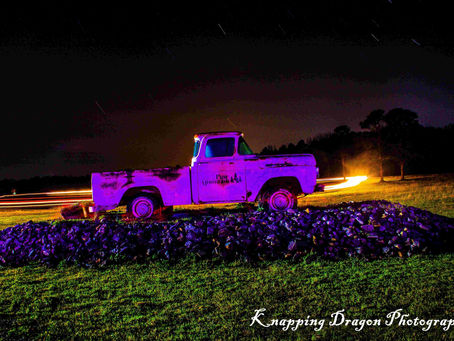 Creating Stunning Visuals with Artistic Light Photography