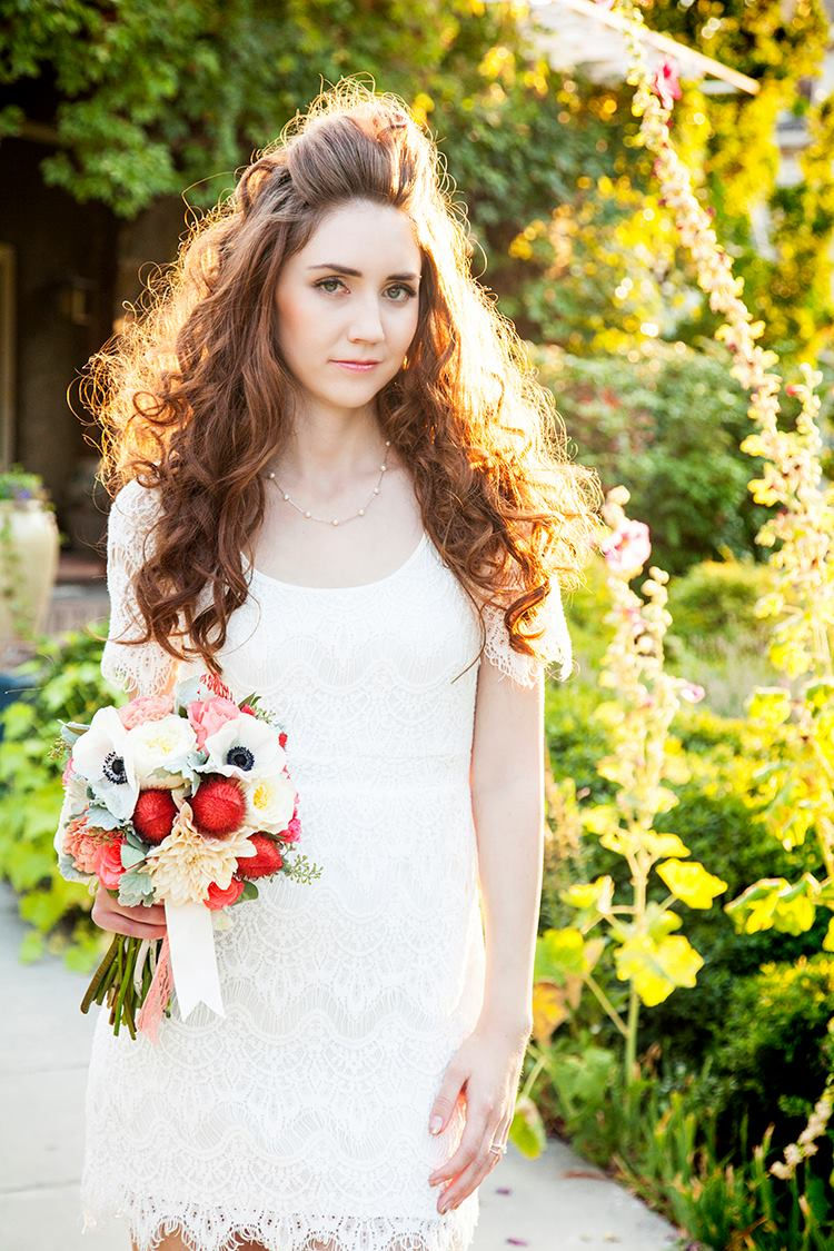 rounded bouquet