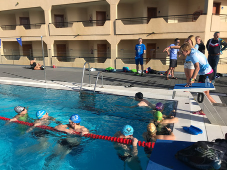 Start Lanzarote Camp