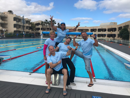Trainingslager Lanzarote 3.-17. März 2019