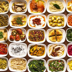 Hazır Meze Çeşitleri