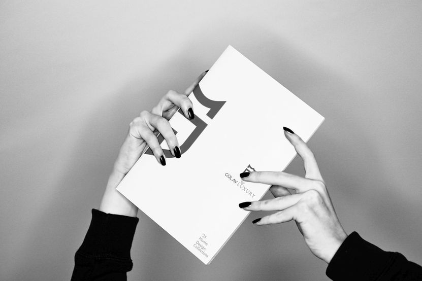 Gülay Luxury Kurumsal Kimlik Tasarımı