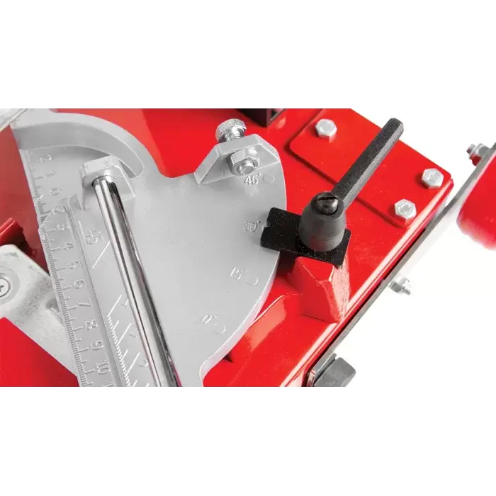 Küçük resim: Kristal Yakut 850 mm Açılı Seramik Kesme Makinesi