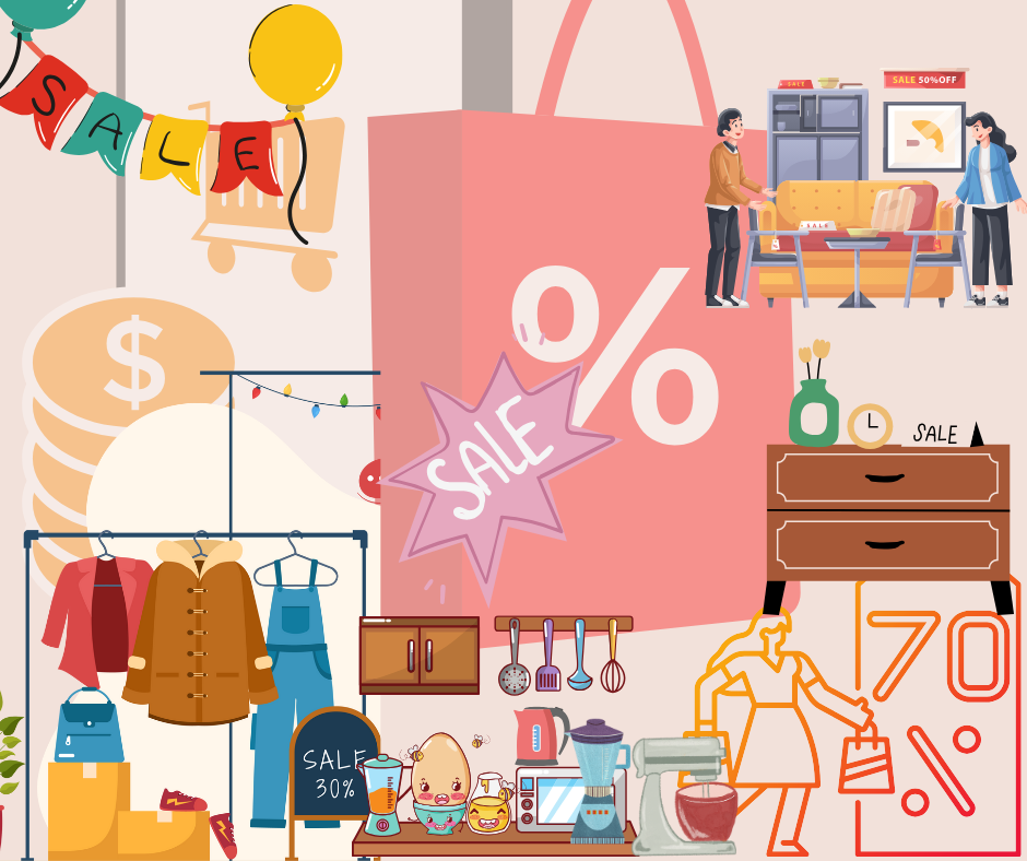 The thrilling game of chasing sales