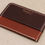 Thumbnail: Deep Burgundy Shell Cordovan Card Wallet