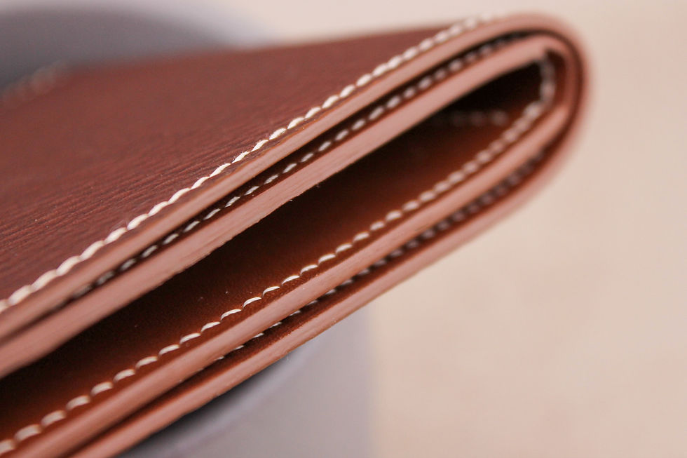 Thumbnail: Birch Calf Wallet