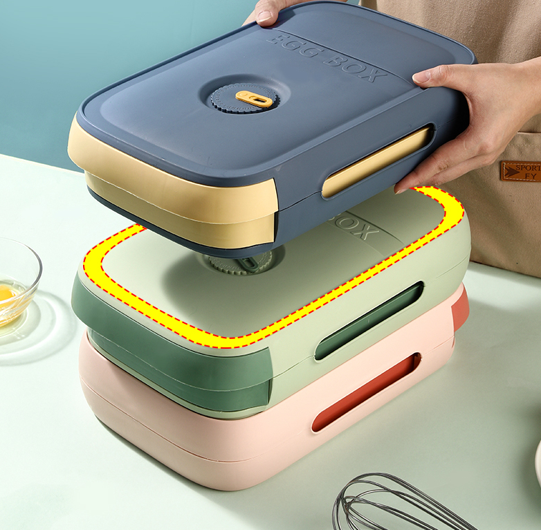 Thumbnail: FreshNest™ Rolling Egg Storage System