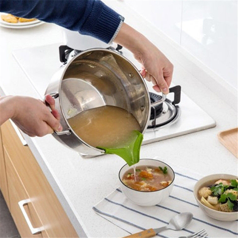 Thumbnail: PourPerfect™ Silicone Spout