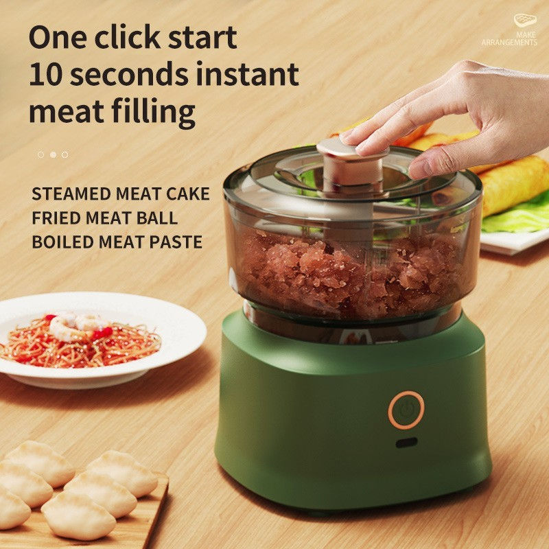 Thumbnail: GarlicPro™ Electric Press