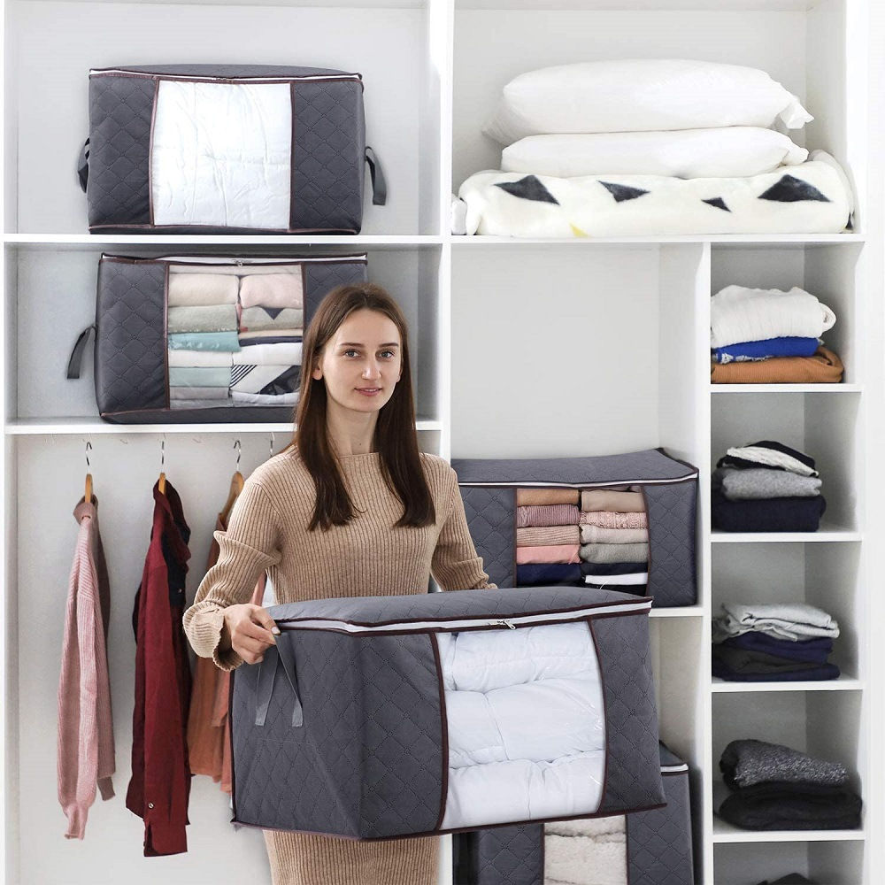 SpaceNest™ Dustproof Storage Bag