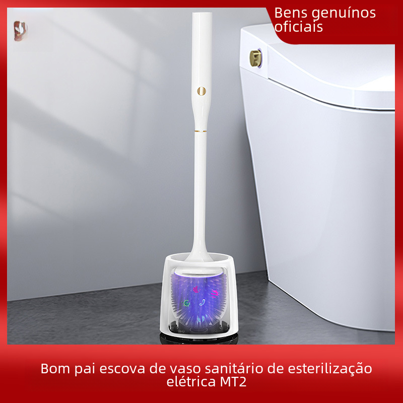 PureSpin™ Electric Toilet Brush