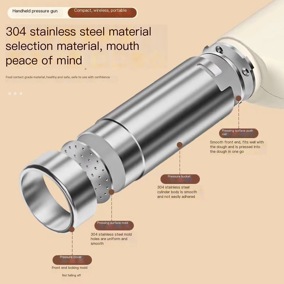 Thumbnail: BakeMate™ Portable Dough Mixer