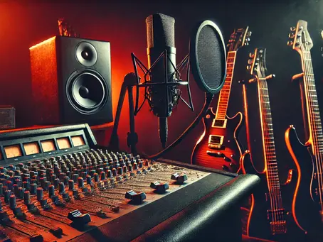Behind the Riffs: Progress on Gran Dead’s Third Album