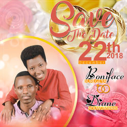 design of save the date