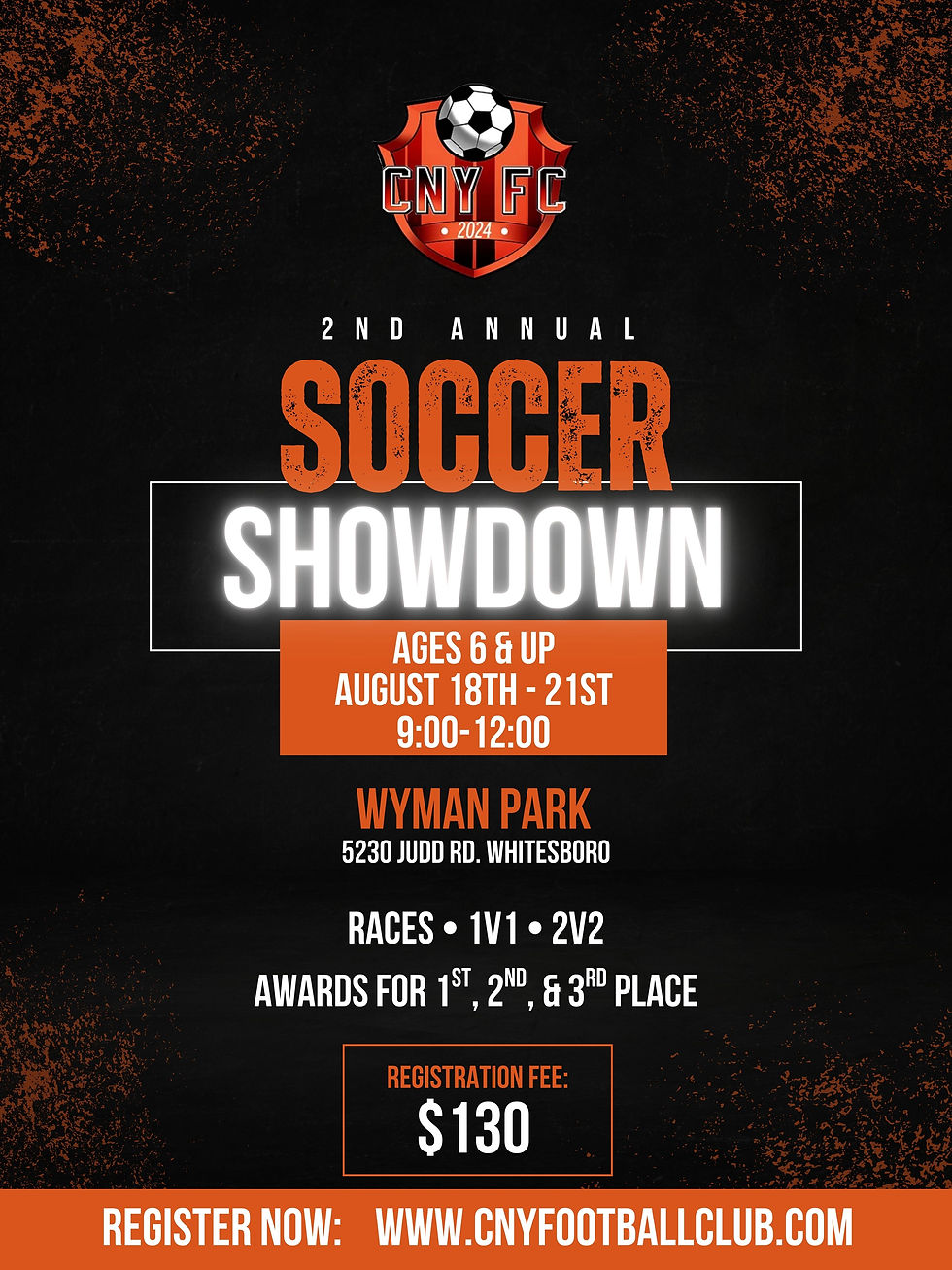 Summer Showdown