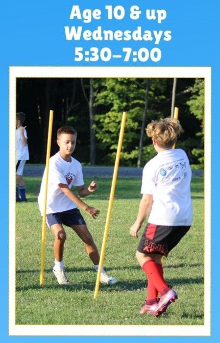 Summer Camp Ages 10+
