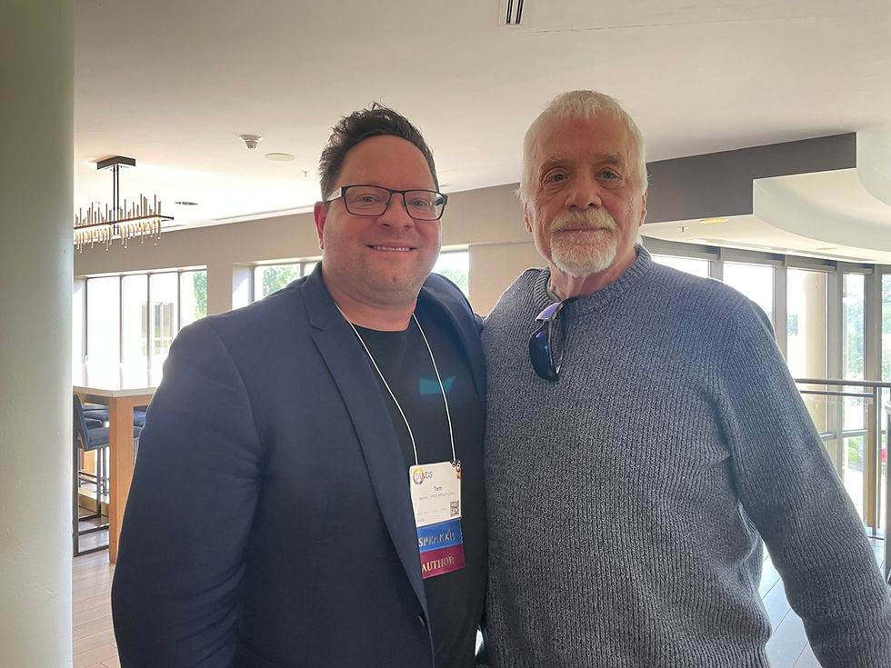 A Tribute to Dr Allan Botkin, founder of IADC Therapy