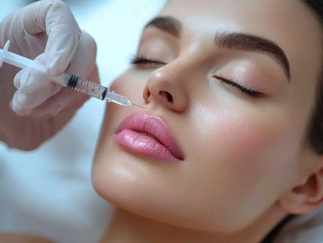 Fuller and Softer Lips with Lip Augmentation