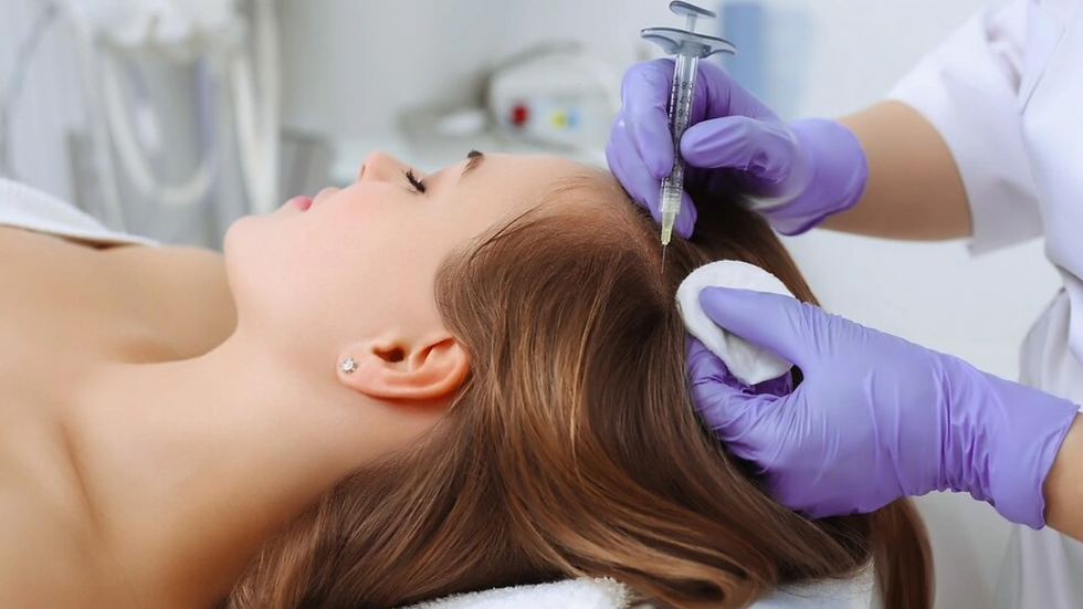 Benefits of Stem Cell Hair Transplant