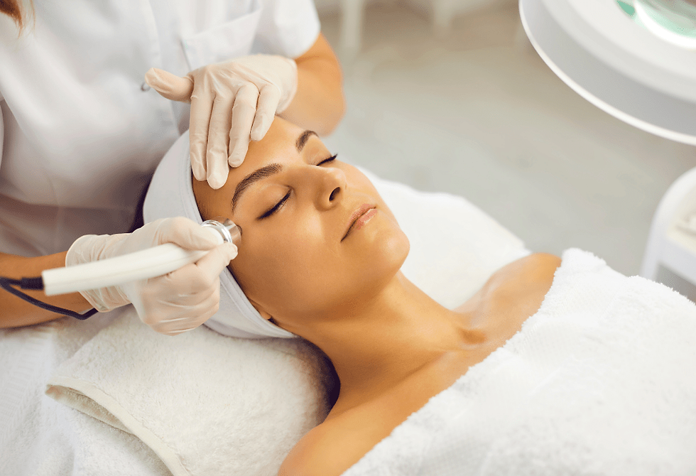 Refresh and Revive Your Skin with RF