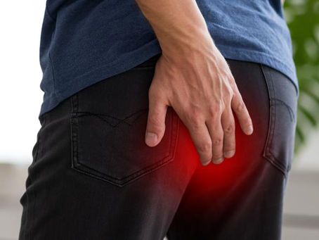 Hemorrhoid Treatment with Minimal Downtime