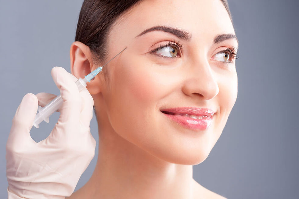 Turn Back Time with Professional Botox Care