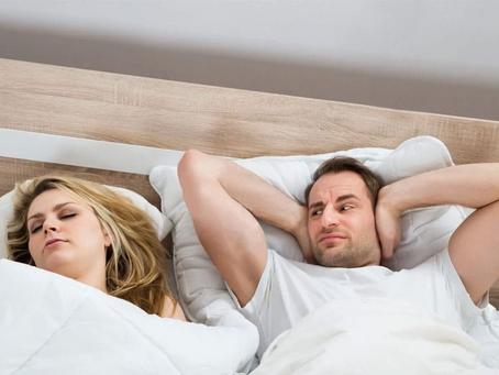 Do You Snore Here Are Treatment Options