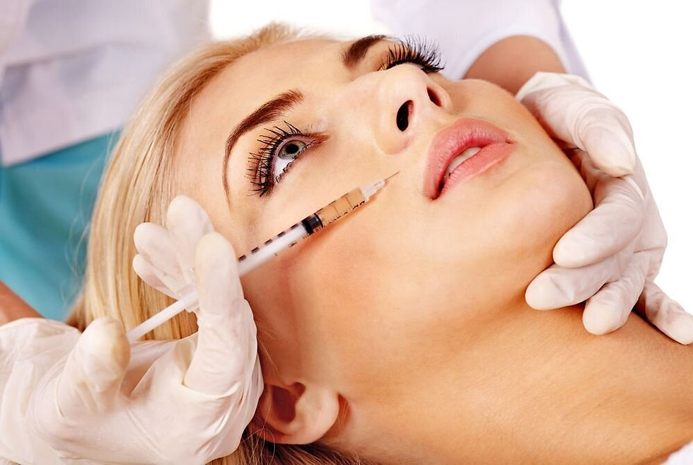 Dermal filler in Abu Dhabi
