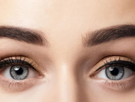 Create the Ideal Brow Shape with a Transplant Procedure