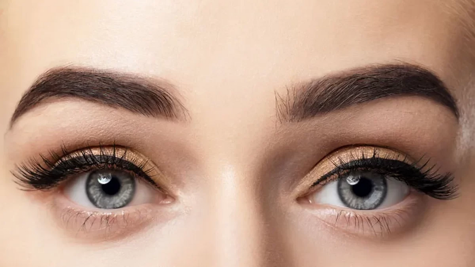 Create the Ideal Brow Shape with a Transplant Procedure