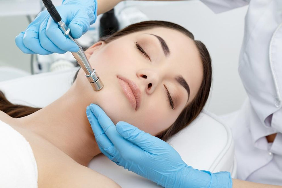 Smooth Skin Made Easy with Electrolysis