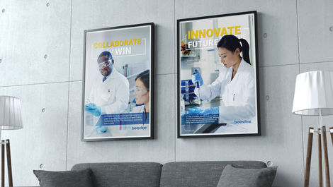 Bio-Techne Poster Design