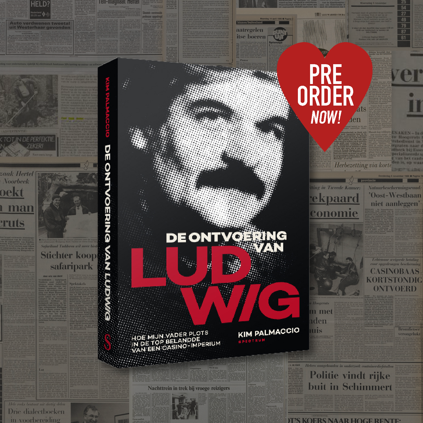 De ontvoering van Ludwig