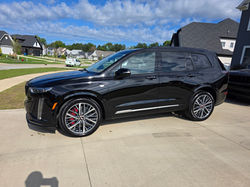 Cadillac Basic Detail