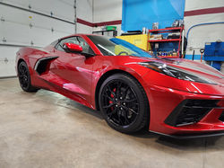 C8 Ceramic Coating