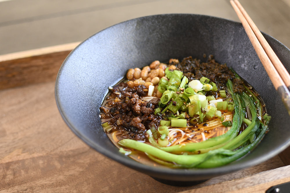 Chongqing Street Noodle Soup