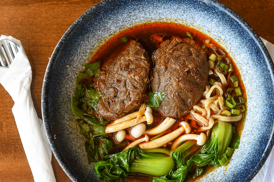 Signature Spicy Beef Noodle Soup