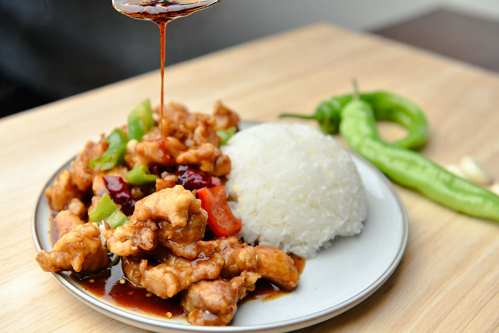 Kungpao Chicken