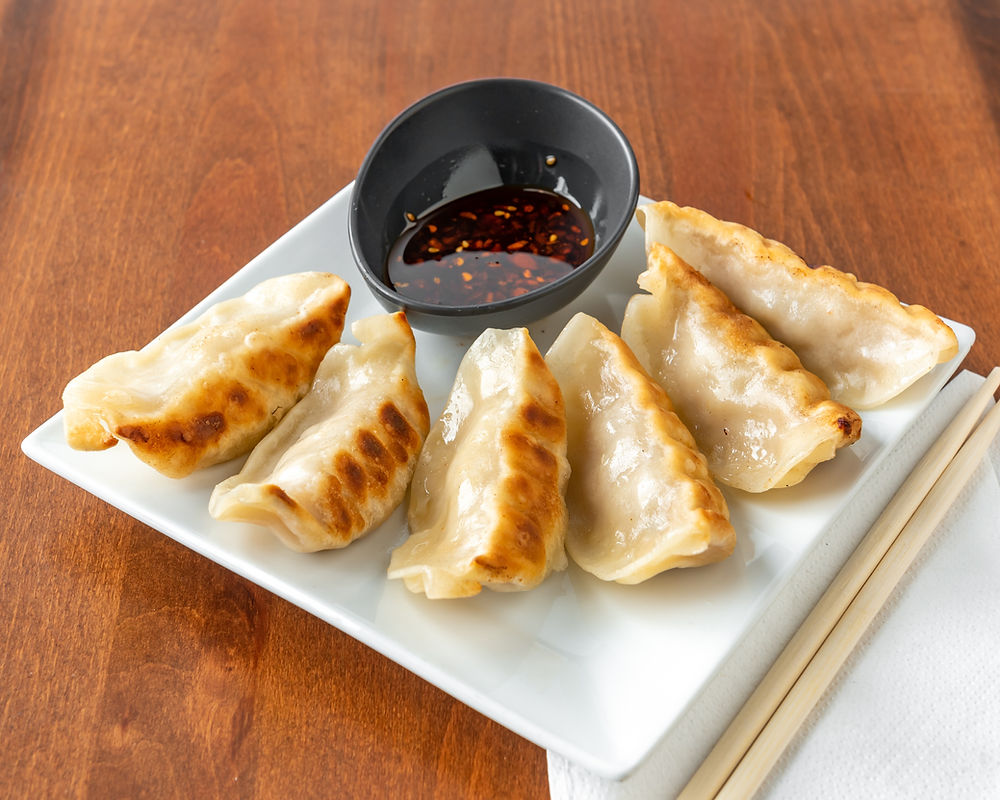 Pan Fried Dumplings