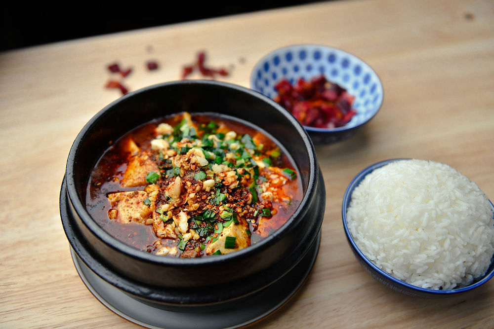 Mapo Tofu