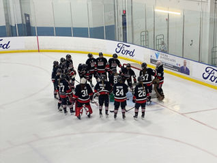 Great Preseason Warm-up at Etobicoke Showcase