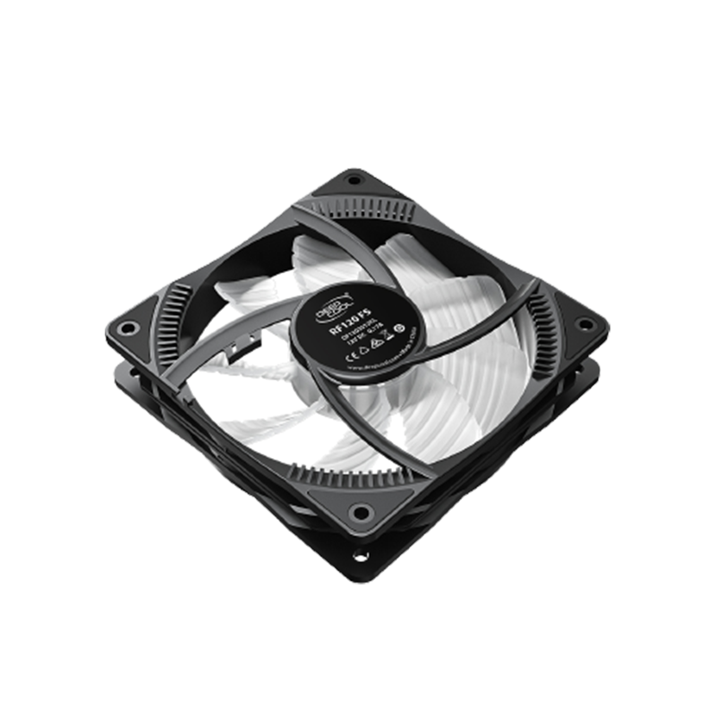 थंबनेल: DEEPCOOL RF120 FS 120mm केस फैन 3-इन-1 पैक
