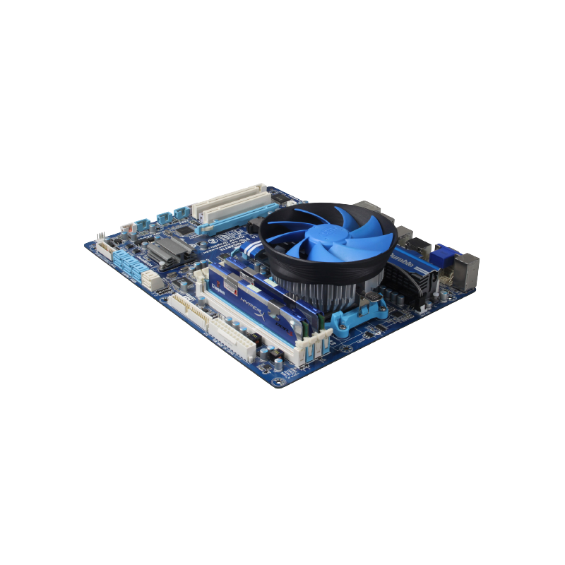 Thumbnail: Deepcool Gamma Archer CPU Cooler 120 mm Universal CPU Cooler
